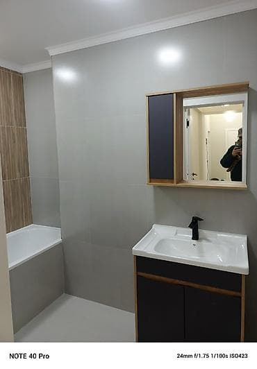 снять сауну: Дизайнерский ремонт «под ключ» квартир - Современная светлая отделка — 4