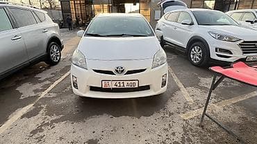 Продажа авто: Toyota Prius: 2011 г., 1.8 л, Вариатор, Гибрид, Хэтчбэк — 1