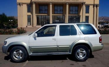 машины цена бишкек: Infiniti QX4: 1998 г., 3.3 л, Автомат, Бензин, Внедорожник — 3