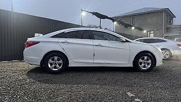 хундай автомобиль: Hyundai Sonata: 2016 г., 2 л, Автомат, Газ, Седан — 6
