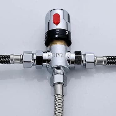 Термо датчик держит температуру в определенном градусе Латунный