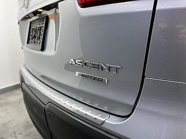 субару аскет: Subaru Ascent: 2018 г., 2.4 л, Автомат, Бензин, Кроссовер — 3