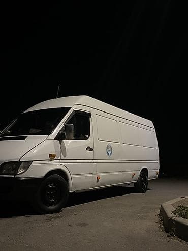 tayota progres: Легкий грузовик, Mercedes-Benz — 2