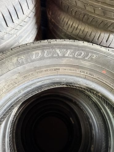 шина 14 цена: Шины 155 / 80 / R 13, Лето, Б/у, Комплект, Легковые, Япония, DUNLOP — 3