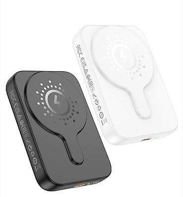 coros pace: J117A Esteem, портативный аккумулятор с беспроводной зарядкой — 2