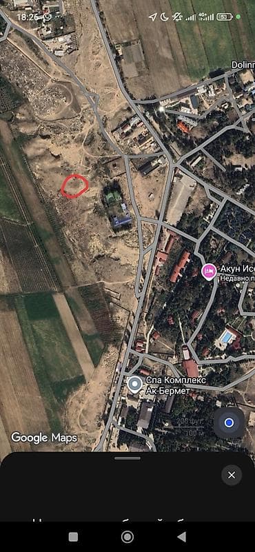 сдаю дом без хозяина: 4 соток, Для строительства, Договор купли-продажи — 3