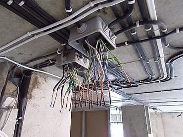 панель доступа: Электрик | Электромонтажные работы 3-5 лет опыта — 2