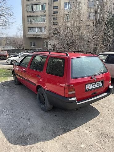 k3 ve: Volkswagen Golf: 1994 г., 1.8 л, Ручные, Бензин, Универсал — 4