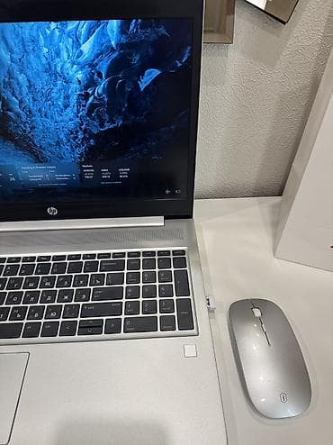 ноутбук на запчасть: 💻 HP ProBook Ryzen 7 / 16GB / SSD 500GB / Подсветка Продаю ноутбук HP — 3