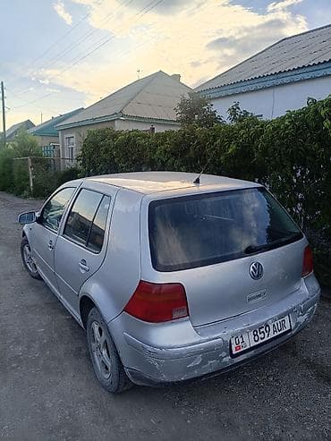 land gruser: Volkswagen Golf: 2002 г., 1.4 л, Механика, Бензин, Хэтчбэк — 1