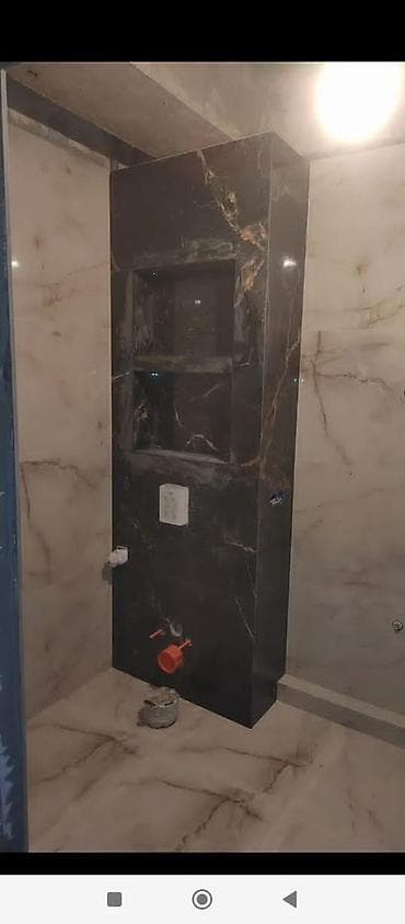 котел газовый настенный: Плиточные работы под ключ. Профессиональная облицовка керамогранитом — 5