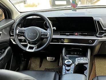 Продажа авто: Kia Sportage: 2022 г., Кроссовер — 9