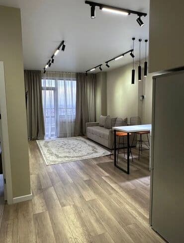 сдается 2 комнатная квартира без мебели: 2 комнаты, Агентство недвижимости, Без подселения, С мебелью полностью — 4