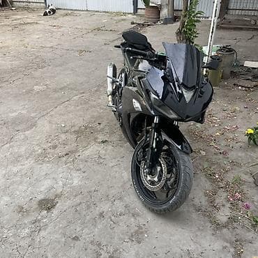 електро мото: Kawasaki ninja 400 кубов К сезону готов полностью обслужен есть АБС — 3