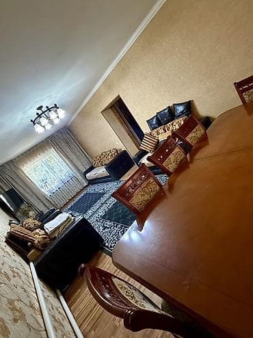 сдаю каые: 200 м², 4 комнаты, Семейным — 10