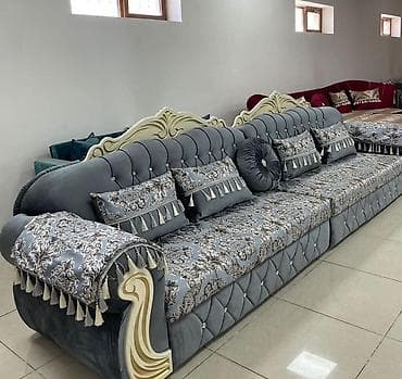 королевские диваны: Прямой диван, Новый, В рассрочку — 5