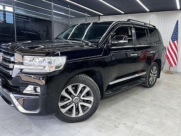 тайота грузак: Toyota Land Cruiser: 2015 г., Автомат, Газ, Внедорожник — 6