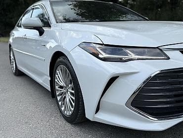 santa crus: Toyota Avalon: 2019 г., Гибрид, Седан — 7