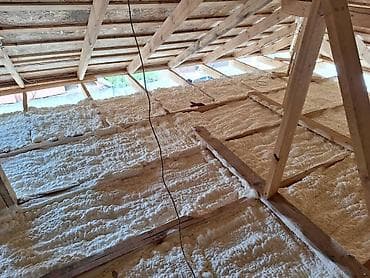 Двери на заказ: Утепление стен | Утепление склада Пенополиуретан Больше 6 лет опыта — 4