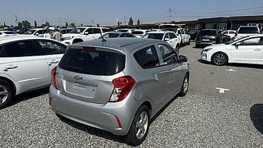 smart plus: Chevrolet Spark: 2020 г., 1 л, Автомат, Бензин, Хэтчбэк — 8