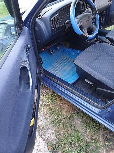 рекс пассажирский: Volkswagen Passat Variant: 1996 г., 1.8 л, Механика, Бензин, Универсал — 4