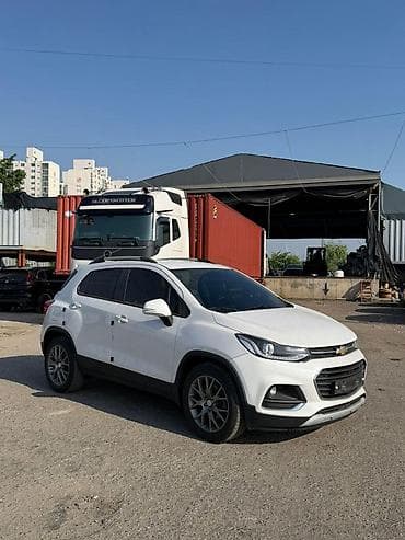 2020: Chevrolet Trax: 2020 г., 1.6 л, Автомат, Дизель, Кроссовер — 6