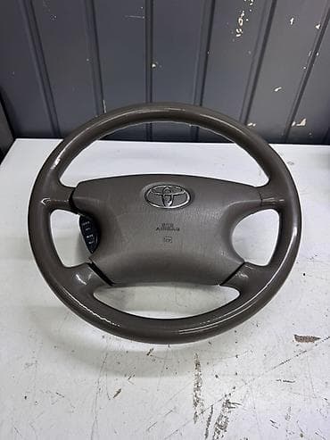 srs: Руль Toyota — 3
