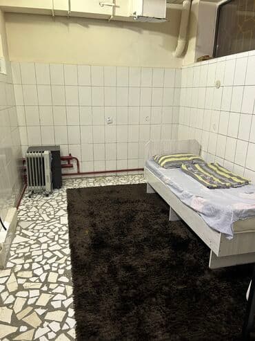 дом ипотека бишкек: 30 м², С мебелью — 4