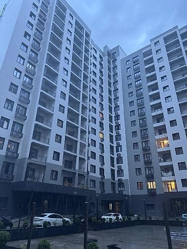 2 комнаты, 68 м², Элитка, 6 этаж, Готовая ПСО (под самоотделку)