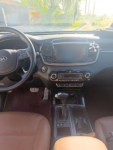 rexton 2020: Kia Sorento: 2019 г., Кроссовер — 9