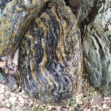 камни для аквариума: Продажа натуральных декоративных камней для ландшафтного дизайна — 15