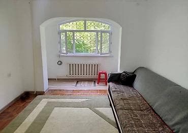 1 комната, 36 м², Джал мкр (в т.ч. Верхний, Нижний, Средний) 106 серия, 1 этаж, Косметический ремонт