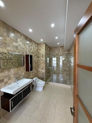 Квартиры: 6 комнат, 244 м², Ала-Арча ТРЦ Элитка, 9 этаж, Евроремонт — 9