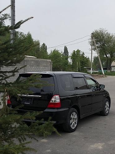 toyota sequea: Honda Odyssey: 2000 г., 2.3 л, Автомат, Бензин, Минивэн — 4