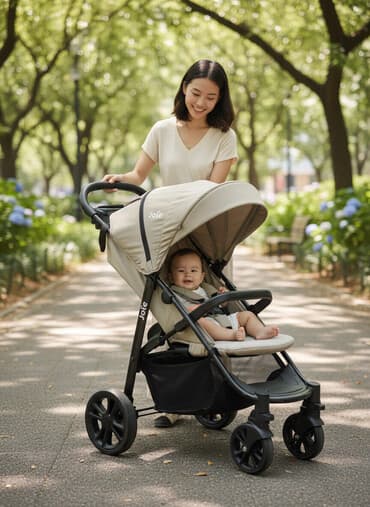 подставка для телефона на велосипед: Коляска — 2