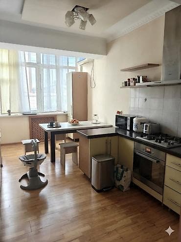 квартиры в районе бгу: 3 комнаты, 125 м², Индивидуалка, 2 этаж — 4