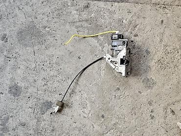 Замок двери Mercedes-Benz 1999 г., Б/у, Оригинал, Германия