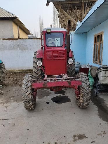 volvo v70: Т-40 трактор пирсеп косилка тарагы бар — 2