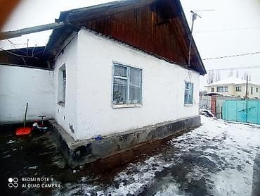 зеленый городок: Дом, 58 м², 4 комнаты, Собственник, Старый ремонт — 3