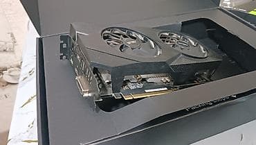 rtx 206: Видеокарта для ПК, Б/у, Asus, GeForce RTX, 6 ГБ — 3