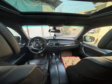 на бмв е60 м: BMW X6: 2008 г., 4.4 л, Автомат, Бензиновая, Кроссовер — 9