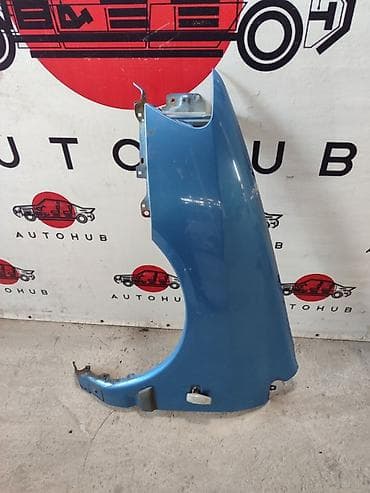 Крыло Mitsubichi Space star 1.8 4G93 2001 лев. (б/у)