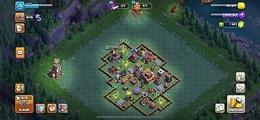 отк наличка: Продам игровой аккаунт Clash of Clans. Основное: - Уровень профиля — 3