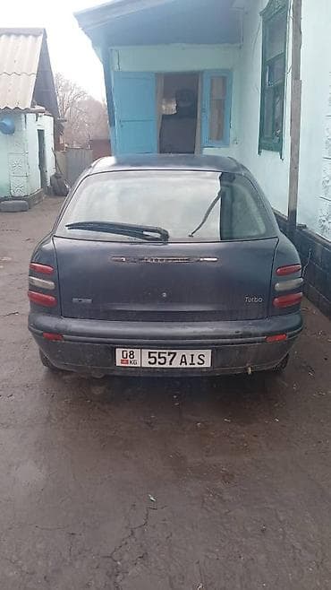 на фиат: Fiat Brava: 1999 г., Хэтчбэк — 2