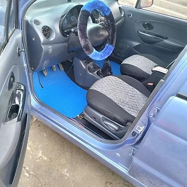 matiz daewoo: Daewoo Matiz: 2008 г., 0.8 л, Ручные, Бензин, Хэтчбэк — 7