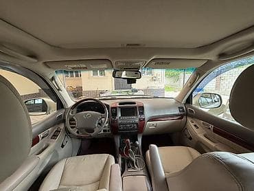 акура 2018 года: Lexus GX: 2008 г., 4.7 л, Автомат, Бензин, Внедорожник — 5