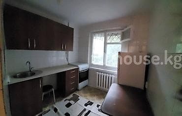 35: 1 комната, 35 м², Дордой Плаза ТРЦ 104 серия, 1 этаж, Косметический ремонт — 1