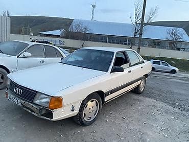 2 2 cdi: Audi 100: 1989 г., 2 л, Ручные, Бензин, Седан — 7