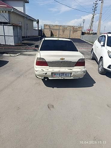 купить запчасти на опель вектра б: Chevrolet Nexia: 2003 г., 1.5 л, Механика, Бензин, Седан — 2