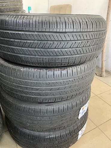 бир: Шиналар 205 / 60 / R 16, Жай, Жеңил унаалар, Kapsen — 2